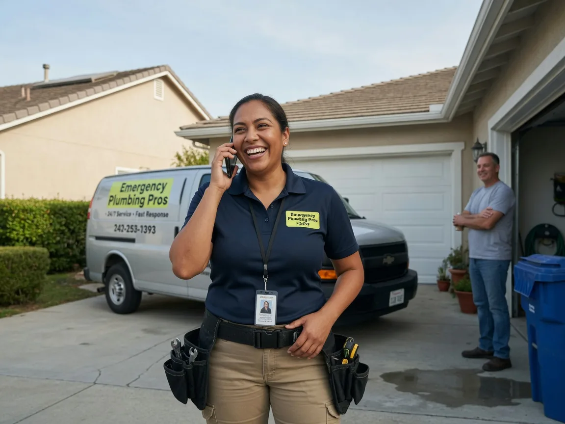 Emergency Plumber New River, AZ FAQs