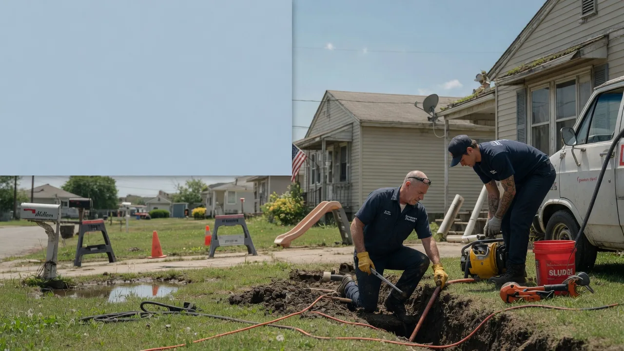 Emergency Plumber in New River, AZ near me